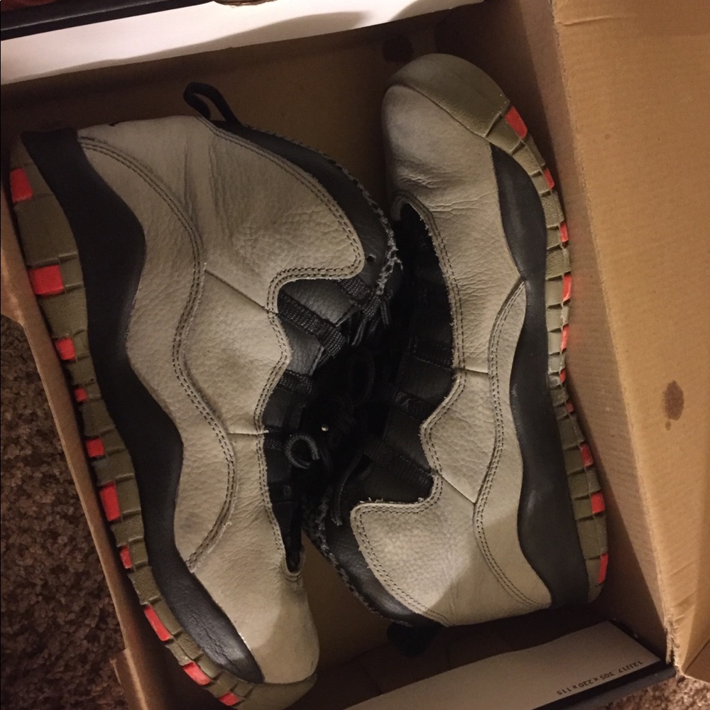 Jordans